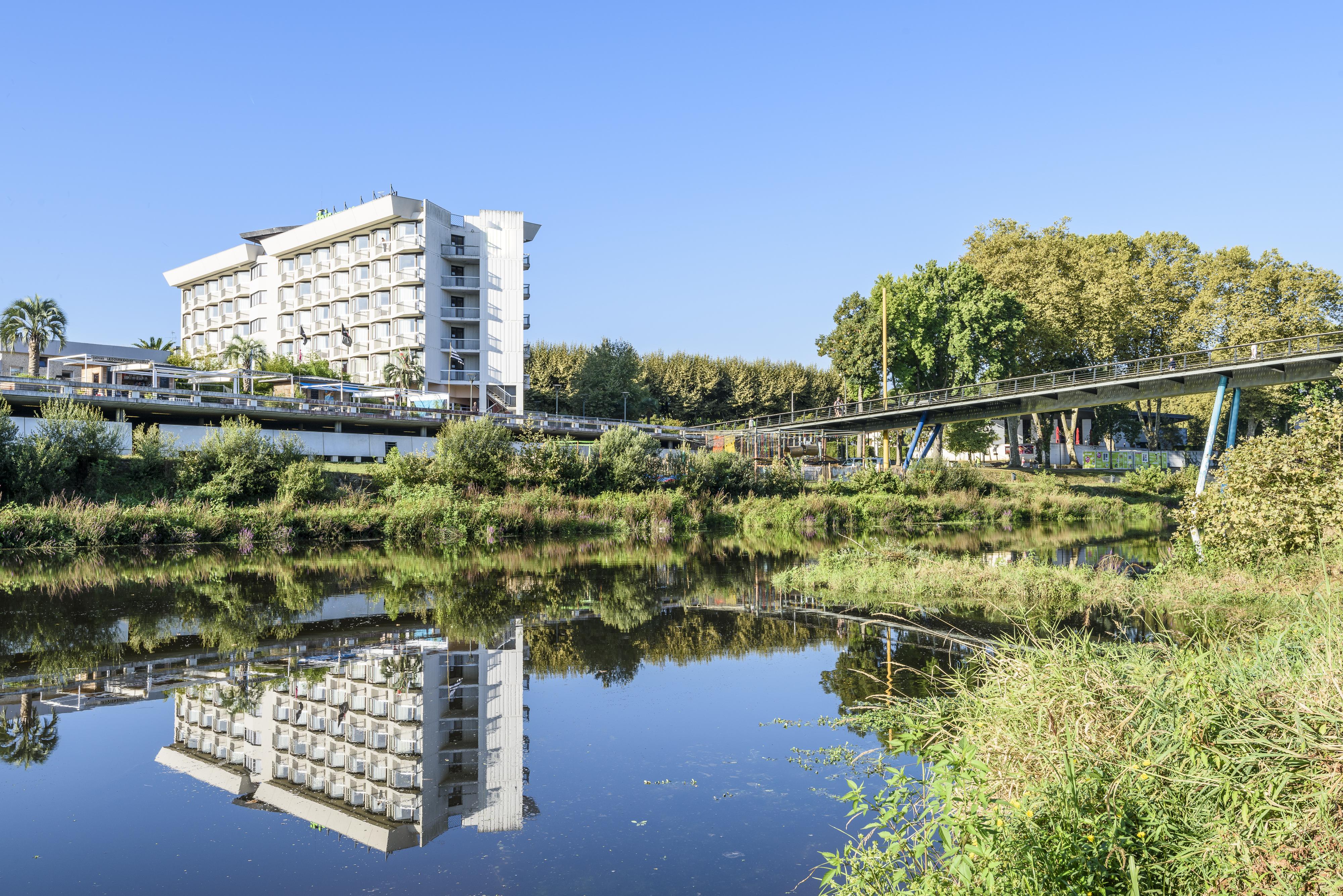 Miradour Hotel Дакс Екстериор снимка