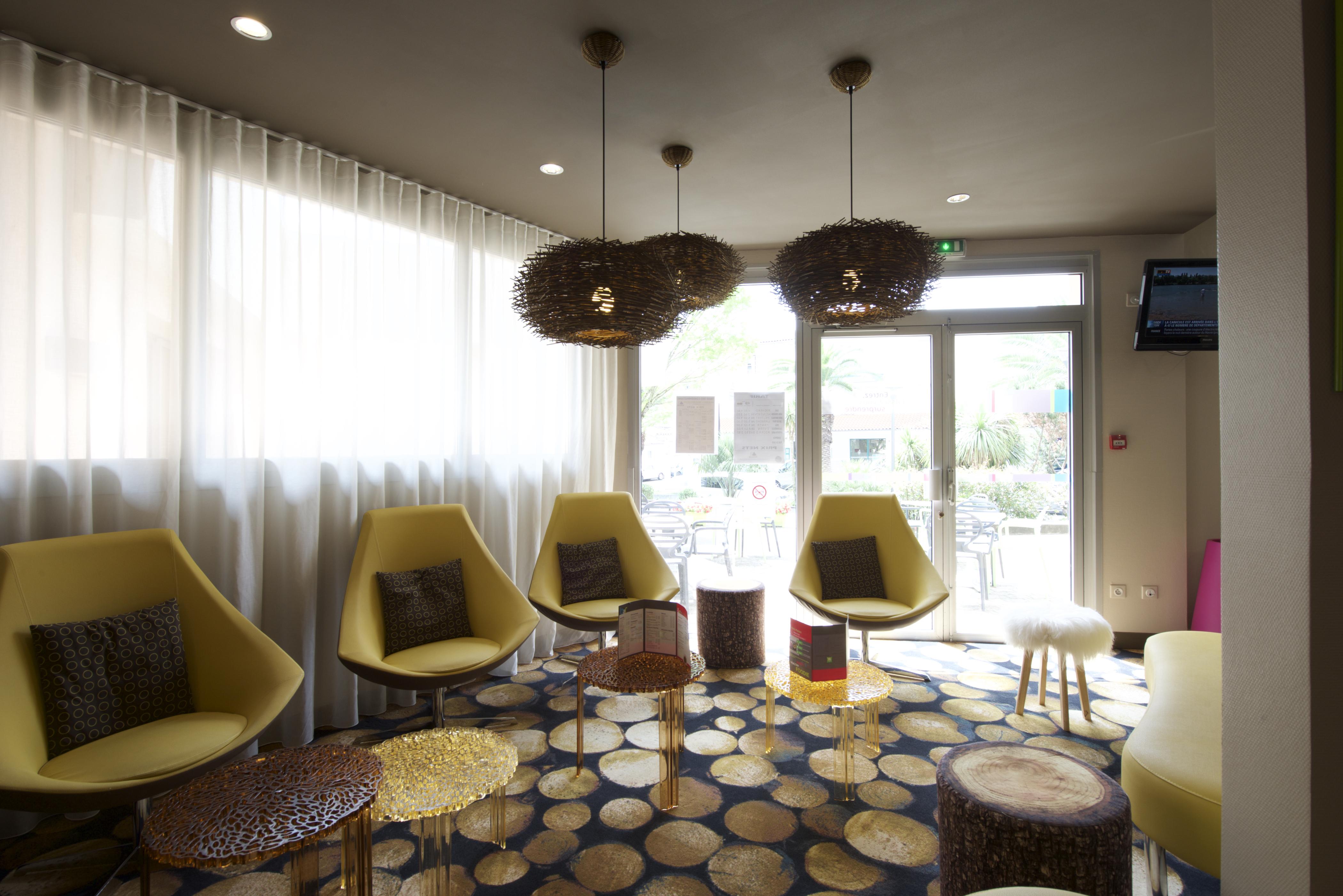 Miradour Hotel Дакс Екстериор снимка