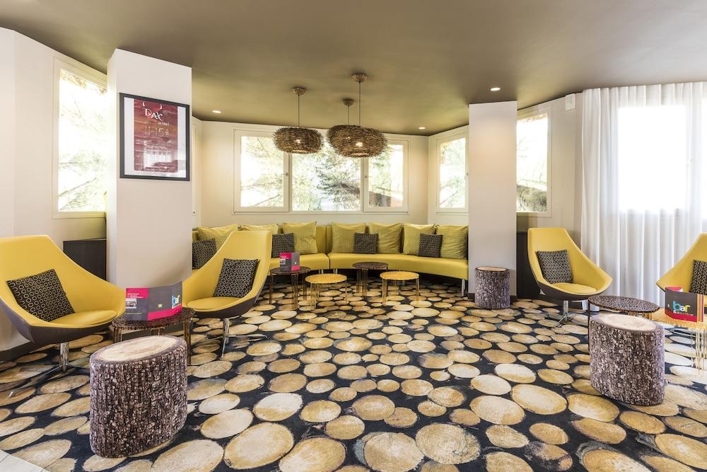 Miradour Hotel Дакс Екстериор снимка
