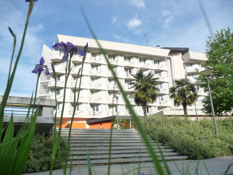 Miradour Hotel Дакс Екстериор снимка