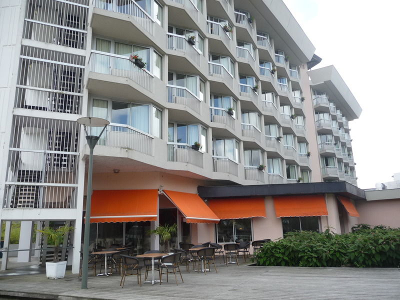 Miradour Hotel Дакс Екстериор снимка